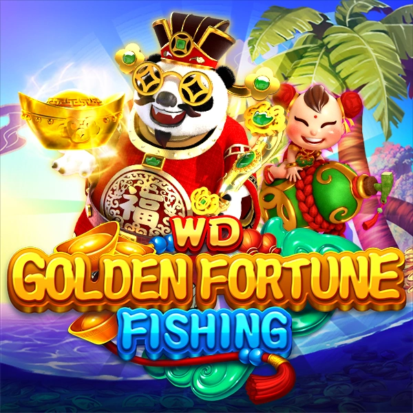 WD Golden Fortune Fishing - SADABET138