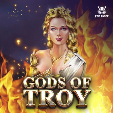 Redtiger : Gods Of Troy - SADABET138