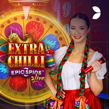 Extra Chilli Epic Spins - SADABET138