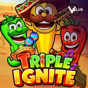 Vplus : Triple Ignite - SADABET138