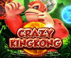 Crazy King Kong - SADABET138