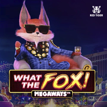 Redtiger : What The Fox Megaways - SADABET138