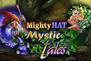 Playtech : Mighty Hat: Mystic Tales - SADABET138
