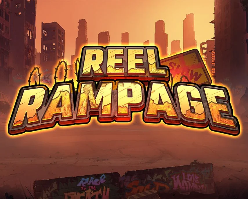 Slotmill : Reel Rampage - SADABET138