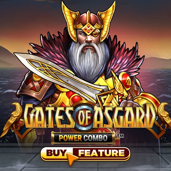 Microgaming : Gates of Asgard Power Combo - SADABET138