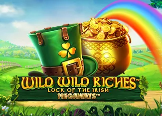 Pragmatic : Wild Wild Riches Megaways - SADABET138