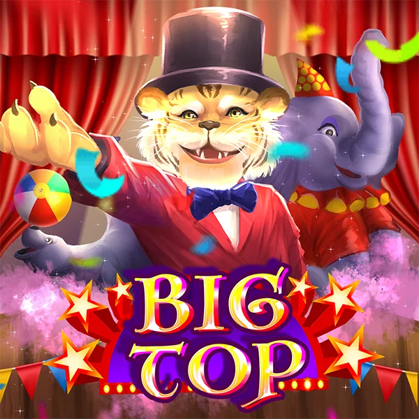 Microgaming : Big Top - SADABET138