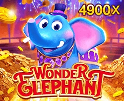 JDB : Wonder Elephant - SADABET138