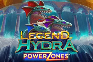Playtech : Power Zones: Legend of Hydra - SADABET138