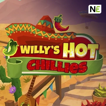 NetEnt : Willys Hot Chillies - SADABET138