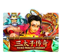 Joker123 : Third Princes Journey - SADABET138