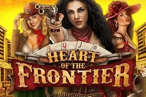 Playtech : Heart of the Frontier - SADABET138