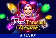 Spadegaming : Jokers Treasure Exclusive - SADABET138
