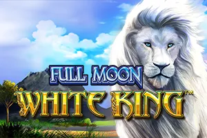Playtech : Full Moon: White King - SADABET138