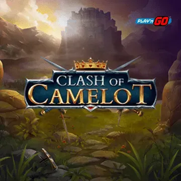 PlaynGo : Clash of Camelot - SADABET138