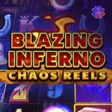 Octoplay : Blazing Inferno Chaos Reels - SADABET138