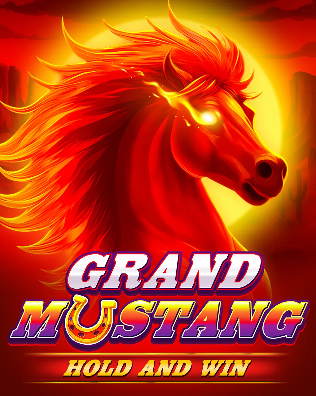 Grand Mustang - SADABET138
