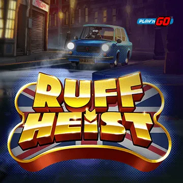 PlaynGo : Ruff Heist - SADABET138