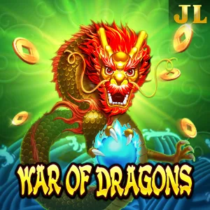 Jili : War Of Dragons - SADABET138