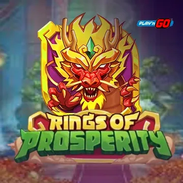 PlaynGo : Rings of Prosperity - SADABET138