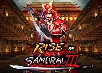 Pragmatic : Rise of Samurai 3 - SADABET138