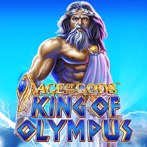 Playtech : Age of the Gods: King of Olympus - SADABET138