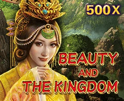 JDB : Beauty And The Kingdom - SADABET138