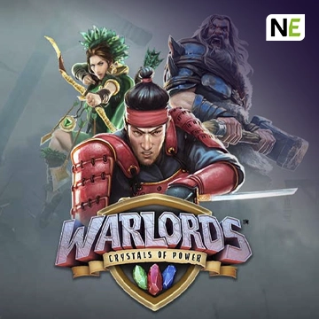 NetEnt : Warlords: Crystals of Power - SADABET138