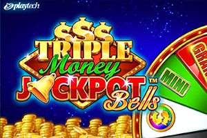 Playtech : Triple Money Jackpot Bells - SADABET138
