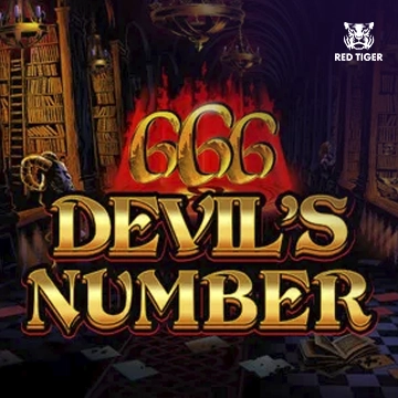 Redtiger : Devils Number - SADABET138