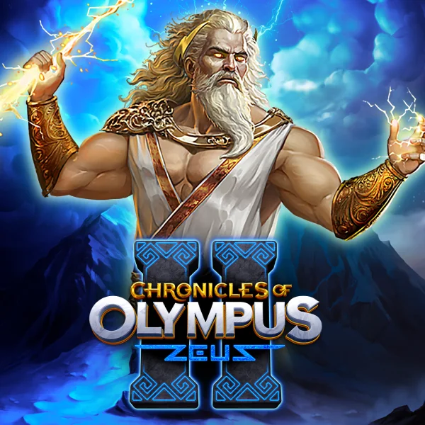 Microgaming : Chronicles of Olympus II Zeus - SADABET138