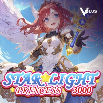 Vplus : Starlight Princess 3000 - SADABET138