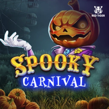 Redtiger : Spooky Carnival - SADABET138