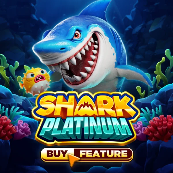 Microgaming : Shark Platinum - SADABET138