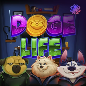 Octoplay : Doge Life - SADABET138