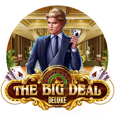 Habanero : The Big Deal Deluxe - SADABET138