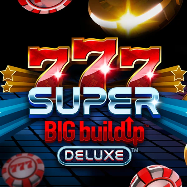 Microgaming : 777 Super BigBuildUp&trade; Deluxe&trade; - SADABET138