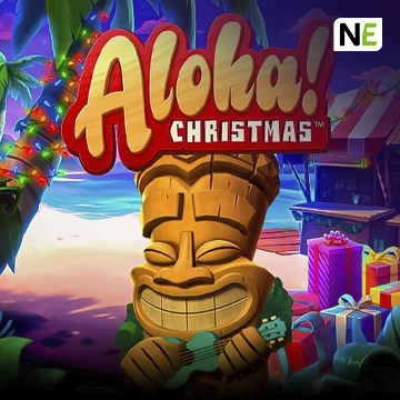 NetEnt : Aloha! Christmas - SADABET138