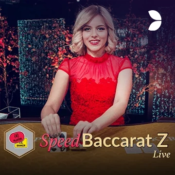 Speed Baccarat Z - SADABET138