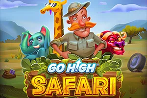 Playtech : Go High Safari - SADABET138