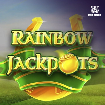 Redtiger : Rainbow Jackpots - SADABET138