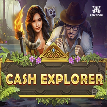 Redtiger : Cash Explorer - SADABET138