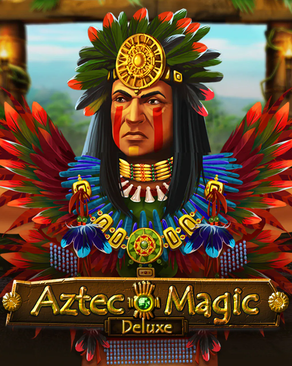 Aztec Magic Deluxe - SADABET138