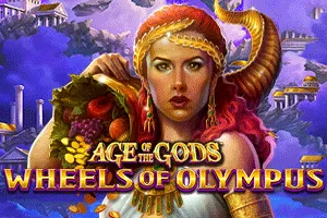 Playtech : Age of the Gods: Wheels of Olympus - SADABET138