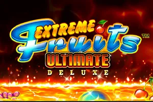 Playtech : Extreme Fruits Ultimate Deluxe - SADABET138