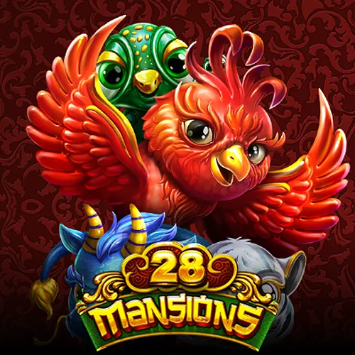 Playtech : 28 Mansions - SADABET138