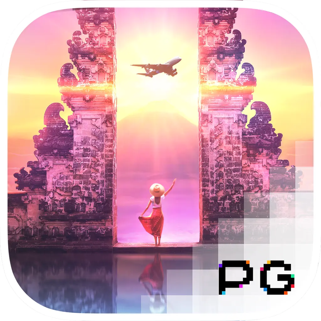 PGSoft : Bali Vacation - SADABET138