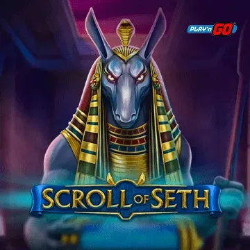 PlaynGo : Scroll of Seth - SADABET138