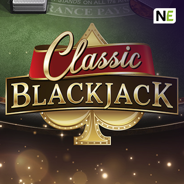 NetEnt : Blackjack Classic - SADABET138