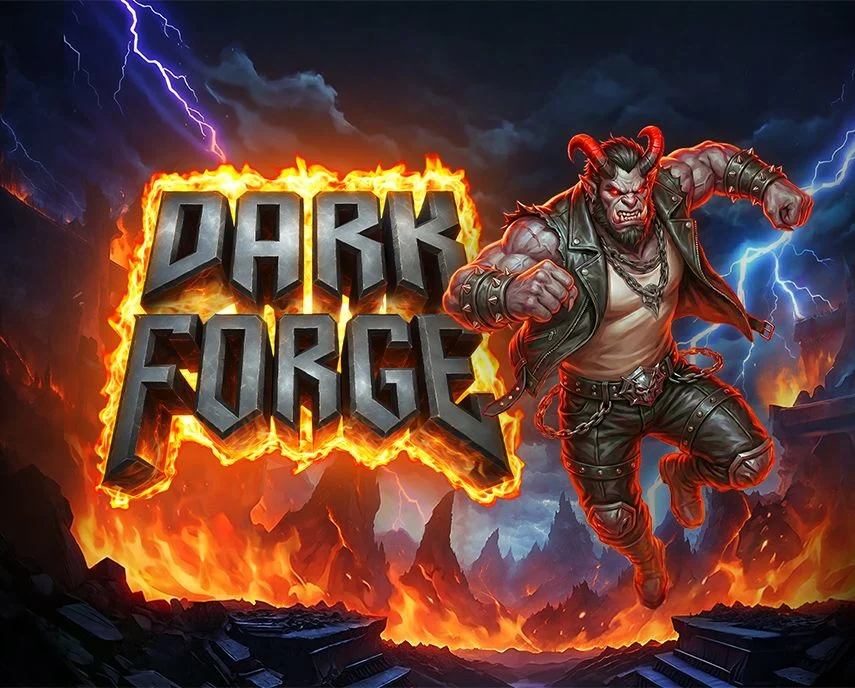 Slotmill : Dark Forge - SADABET138